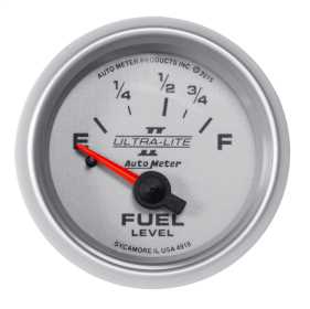 Ultra-Lite II® Electric Fuel Level Gauge 4918